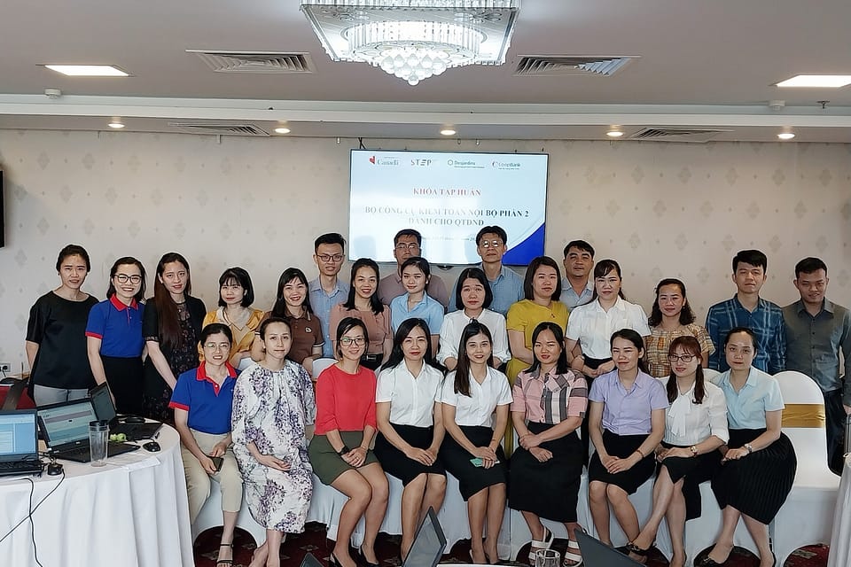 IAT2 Training _ Vinh